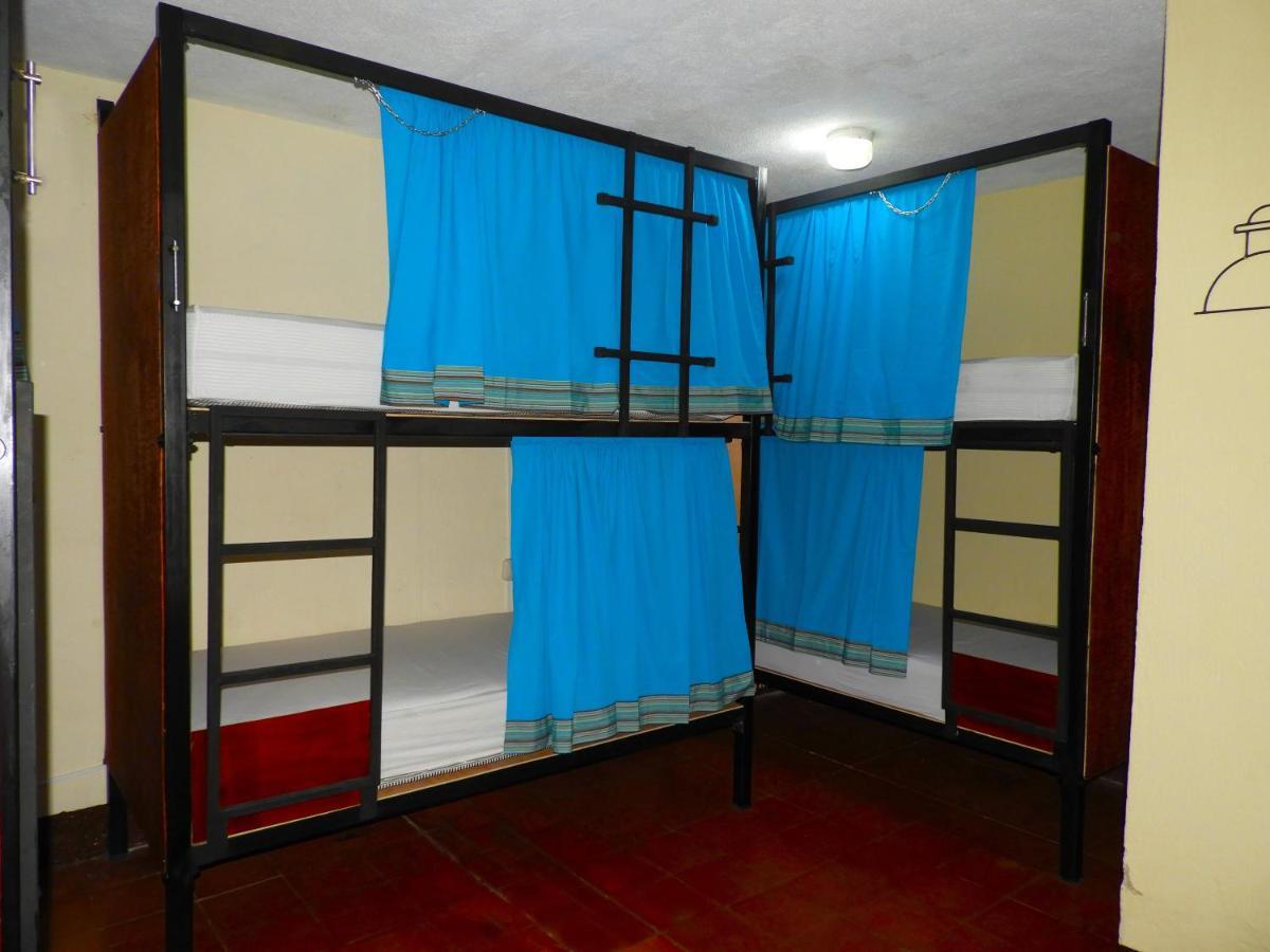 Posada Dona Luisa Antigua Bagian luar foto