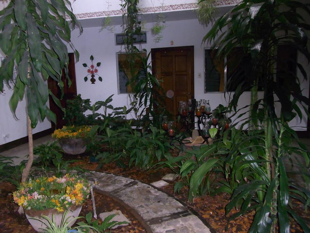 Posada Dona Luisa Antigua Bagian luar foto