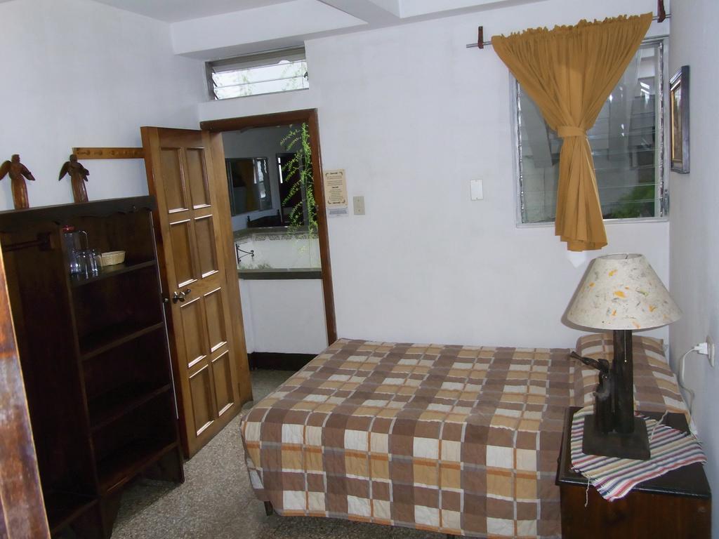 Posada Dona Luisa Antigua Bagian luar foto