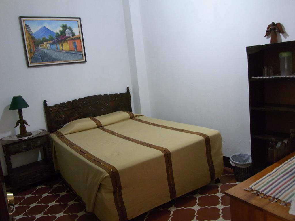 Posada Dona Luisa Antigua Bagian luar foto